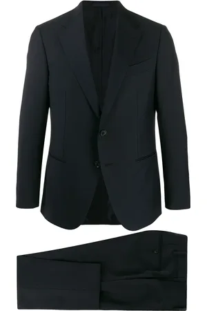 CARUSO Traje slim de dos piezas