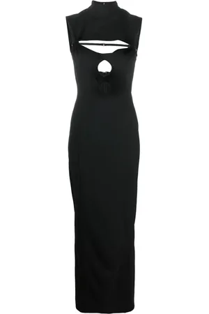 Jacquemus Vestido largo La Robe Palmi