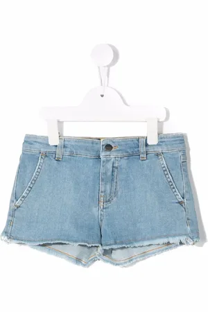 Palm Angels Shorts con palmera bordada