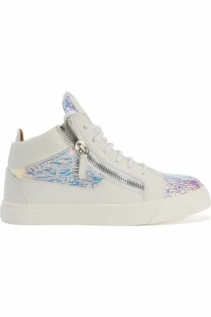 Giuseppe Zanotti Tenis Kriss con agujetas