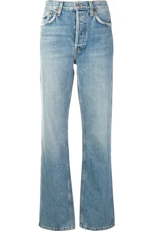 RE/DONE Jeans rectos