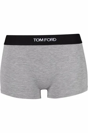Tom Ford Ropa interior con logo bordado
