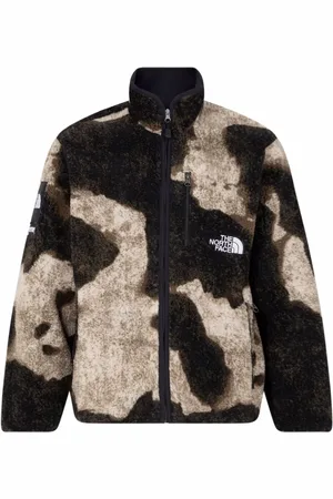 Supreme Chamarra de mezclilla de x TNF