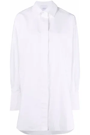 Patou Vestido camisero mini