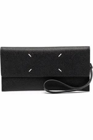 Maison Margiela Cartera con cuatro costuras