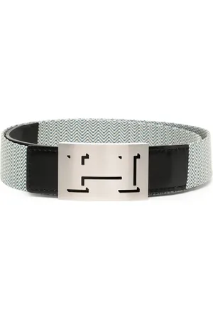 Hermès Cinturón con placa H del logo 2010