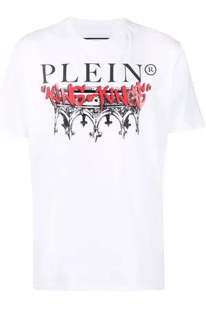 Philipp Plein Playera King Plein
