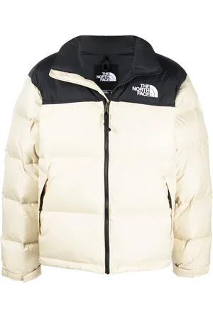 The North Face Chamarra capitonada a paneles