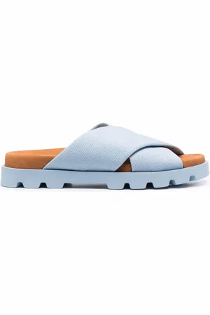 Camper Sandalias Brutus con tiras cruzadas