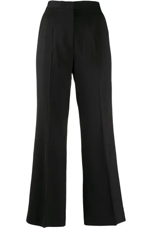 GOODIOUS Pantalones bootcut capri