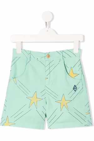The Animals Observatory Shorts con estampado de estrellas