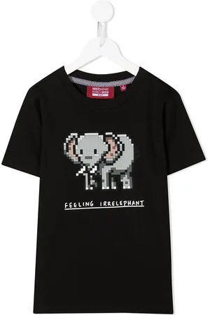 MOSTLY HEARD RARELY SEEN Playera estampada