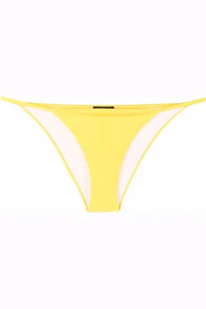 Dsquared2 Bikini bottom con logo estampado