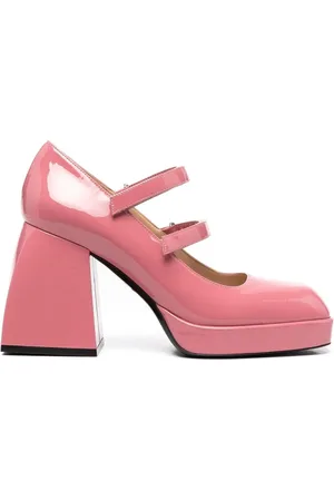 NODALETO Zapatillas con doble tira