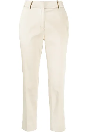 GOODIOUS Pantalones de vestir capri