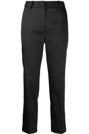 GOODIOUS Pantalones de vestir con bolsillos