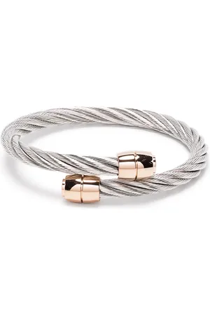 Charriol Brazalete Celtic Olive
