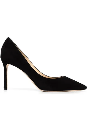 Jimmy Choo Zapatillas Romy con tacón de 85mm