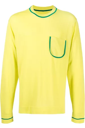 Jacquemus Suéter La Maille Marino