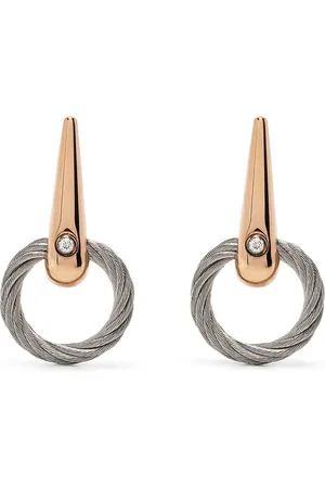 Charriol Aretes Infinity Zen