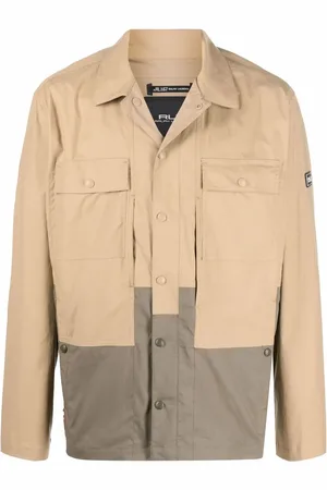 Ralph Lauren Chamarra estilo militar S-Lined