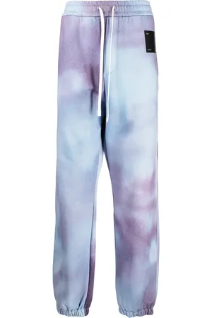 OAMC Pants con motivo tie-dye