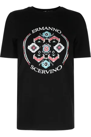 ERMANNO SCERVINO Playera slim
