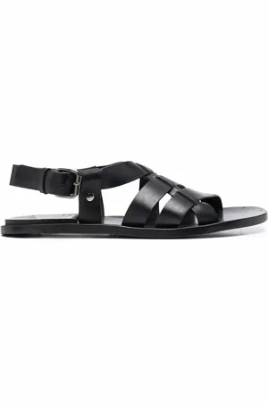 Officine creative Sandalias Kontraire con diseño enrejado