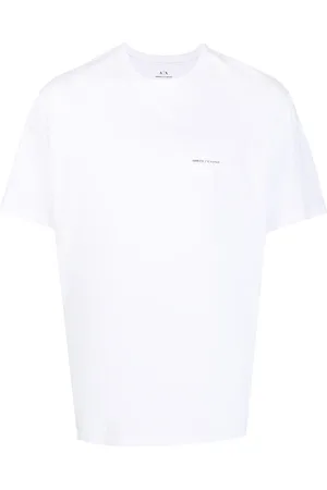 Playeras-Hombre  Armani Exchange