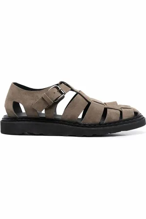 Officine creative Sandalias Lyndon con diseño enrejado