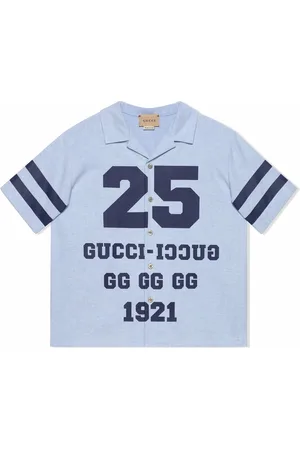 Gucci Camisa Blind For Love