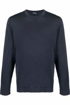 DRUMOHR Hoodie con cuello redondo