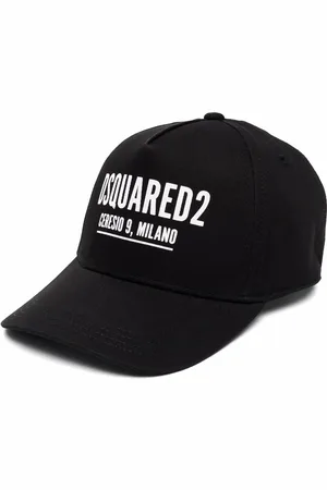 Dsquared2 Gorra de béisbol con logo estampado