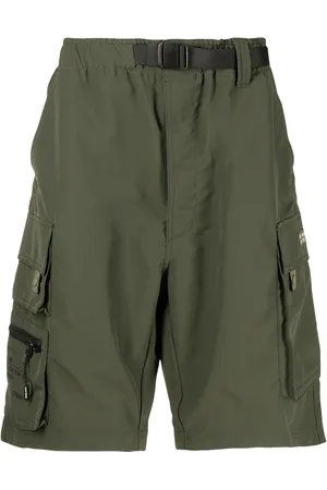 Izzue Bermudas con cinturón