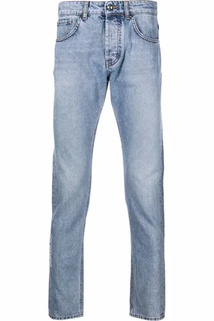 costume national contemporary Jeans slim con logo