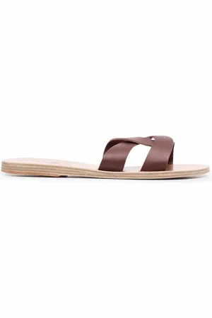 Ancient Greek Sandals Sandalias Desmos