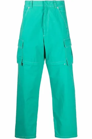 Jacquemus Pantalones cargo convertibles