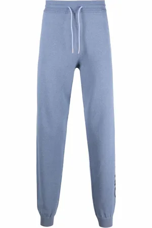 Kenzo Pants con logo estampado