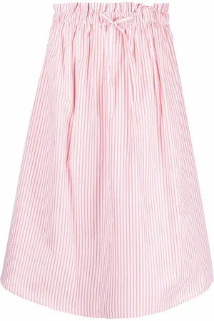 Woolrich Falda a rayas con contraste