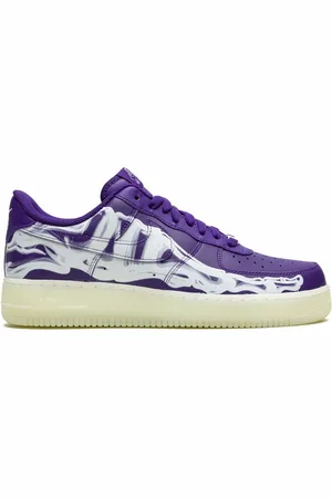 Nike Tenis Air Force 1 Low "Skeleton"
