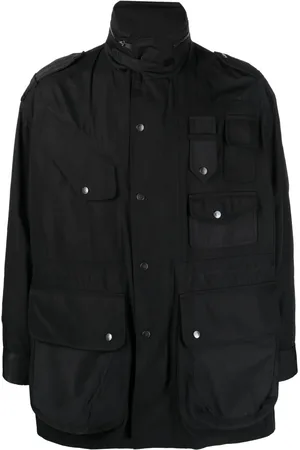 Neil Barrett Sobrecamisa utility