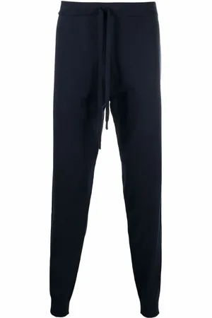 corneliani Pants slim con tiro medio