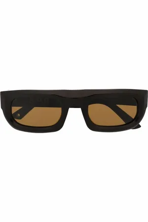 G.O.D Eyewear Lentes de sol con armazón rectangular