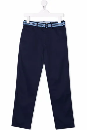 Ralph Lauren Pantalones con cinturón