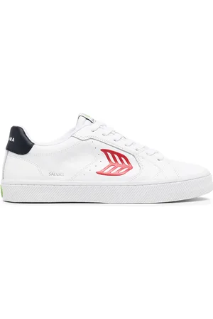 CARIUMA Tenis bajos Salvas