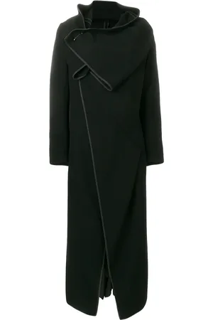 Comme des Garçons Wrap front coat