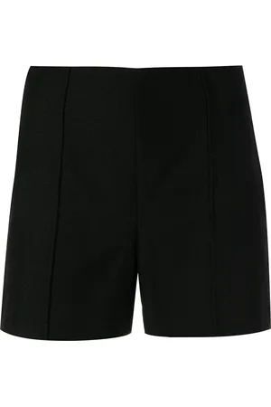 Vince Shorts Sculptural Panama