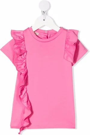 PUCCI Junior Playera con volantes