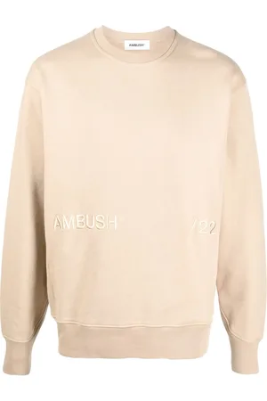 AMBUSH Sudadera con logo bordado