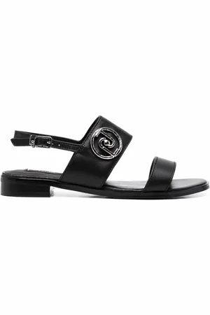 Liu Jo Sandalias Erin con placa del logo